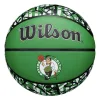Thumbnail PELOTA DE BALONCESTO WILSON N°7 NBA GRAFFITI CELTICS0